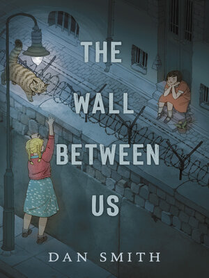 cover image of The Wall Between Us